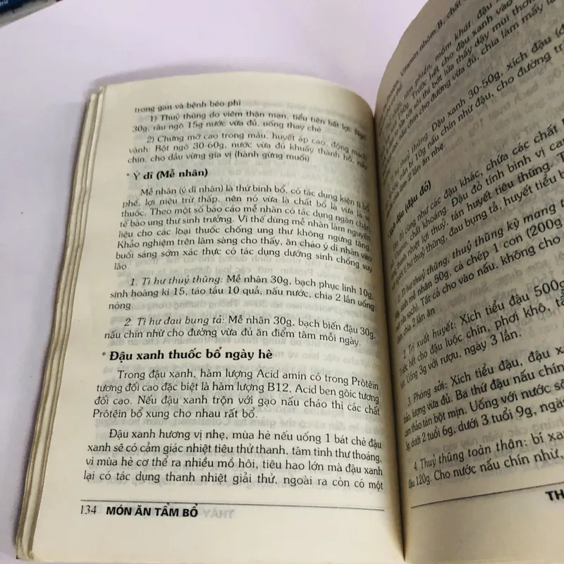 MÓN ĂN TẨM BỔ – Ẩm thực phương Đông trị bệnh 693756