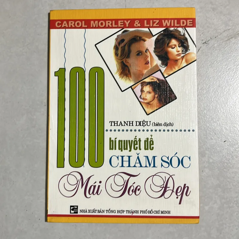 100 bí quyết để chăm sóc mái tóc đẹp 589611