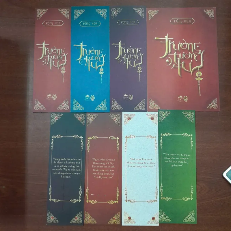 TRƯỜNG TƯƠNG TƯ - ĐỒNG HOA ( LƯƠNG HIỀN DỊCH) (BÌA CỨNG) 993022
