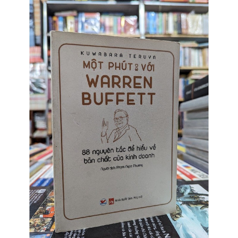 Một phút với Warren Buffett 122210