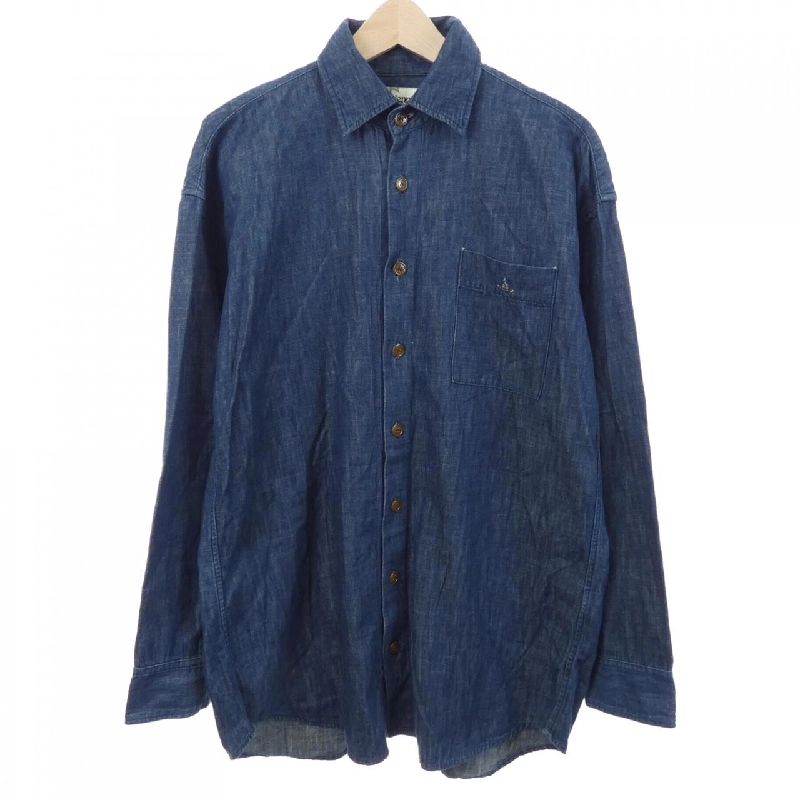 Áo sơ mi Vivienne WestwoodMAN 199016 - Hàng hiệu Authentic 890338