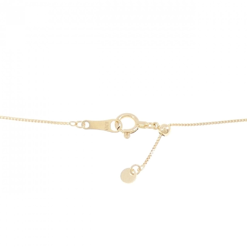 K18YG Dây chuyền kim cương 0.06CT - Hàng hiệu Chính hãng 863698