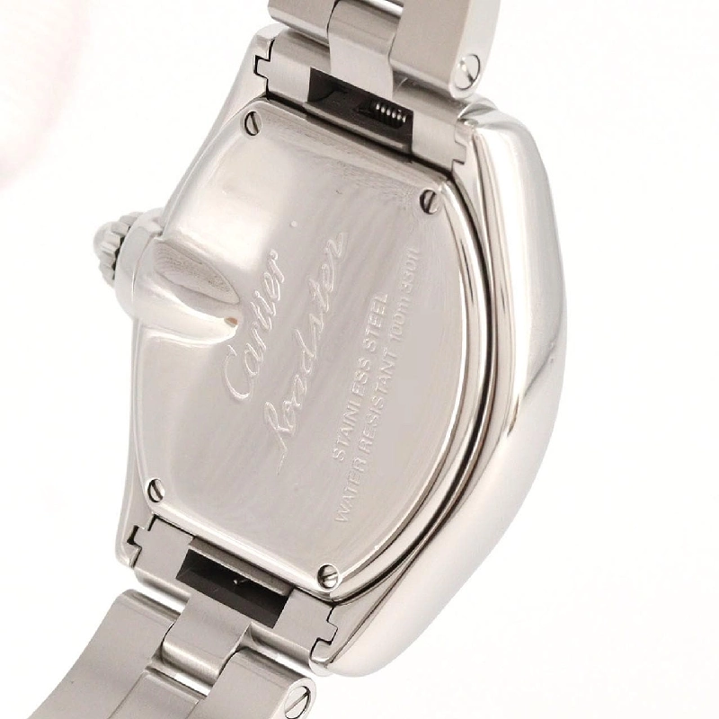 Cartier Roadster SM W62053V3 SS Quartz - Hàng hiệu Chính hãng 873854