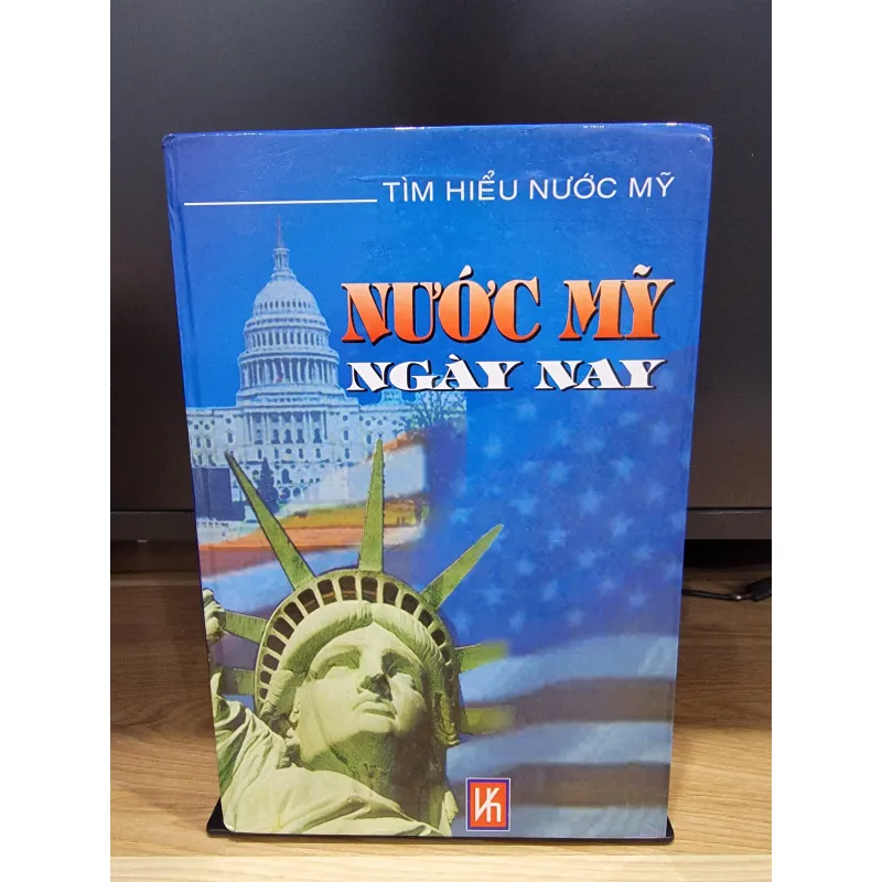 Nước Mỹ ngày nay 559440
