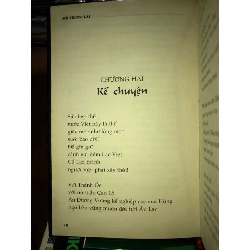 Kể chuyện rong những ngày có giặc - Đỗ Trung Lai 779817