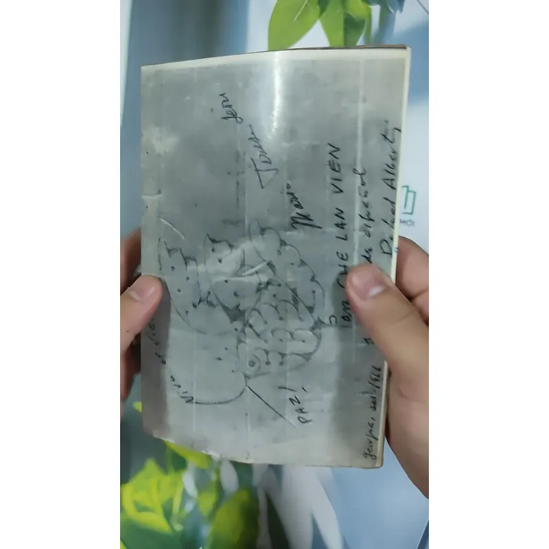 [MIỄN PHÍ BỌC SÁCH] [XƯA] Di Cảo Thơ - Chế Lan Viên 3 (1996) - Chế Lan Viên 798515