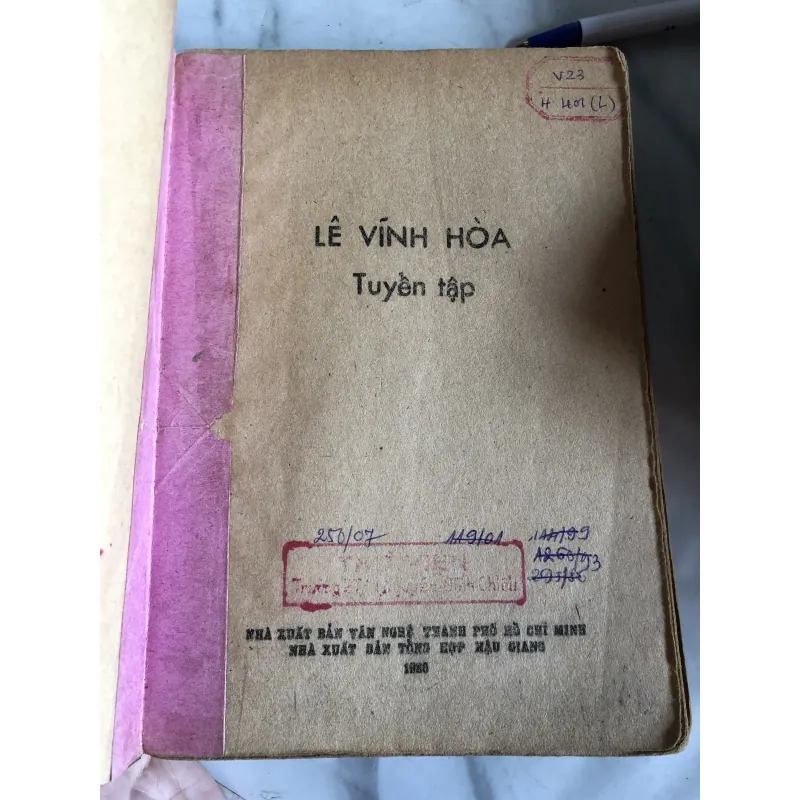 Lê Vĩnh Hoà tuyển tập  957388