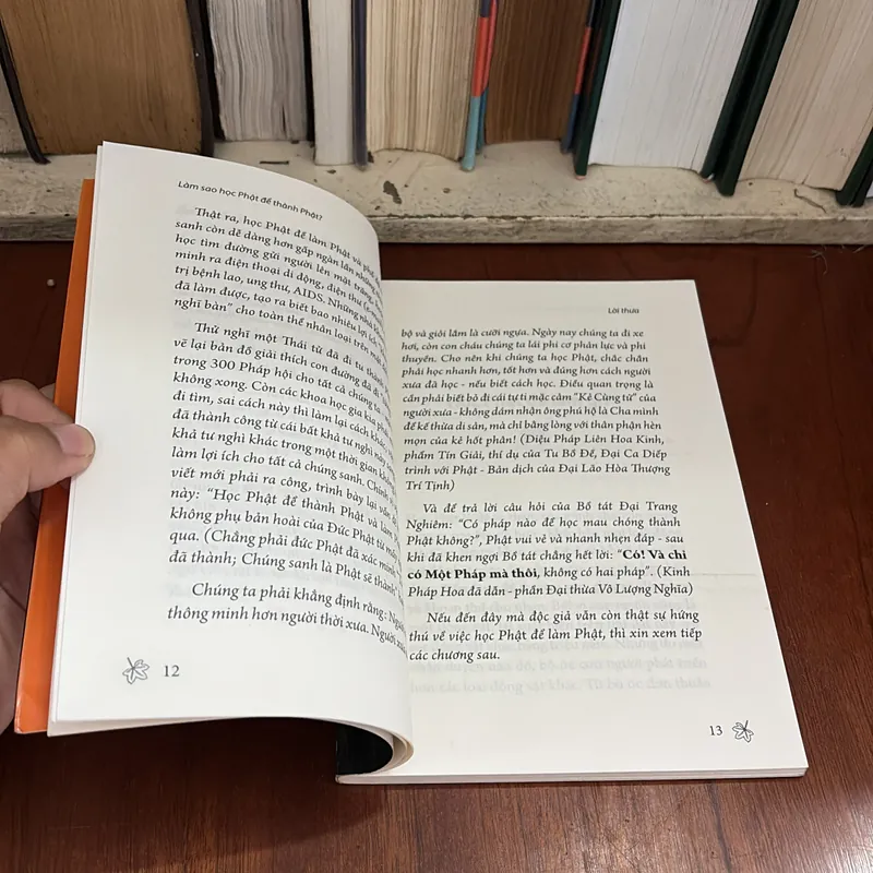 II Sách Phật Giáo: Làm Sao Học Phật Để Thành Phật? - TS. Minh Tâm - 2014 589923