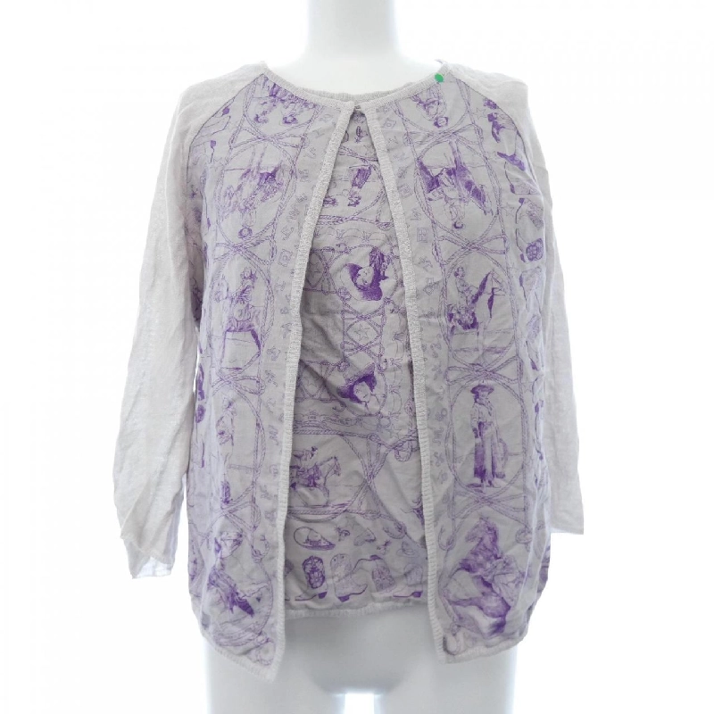 【Mã giảm giá】【Cổ điển】HERMES Ensemble 638603