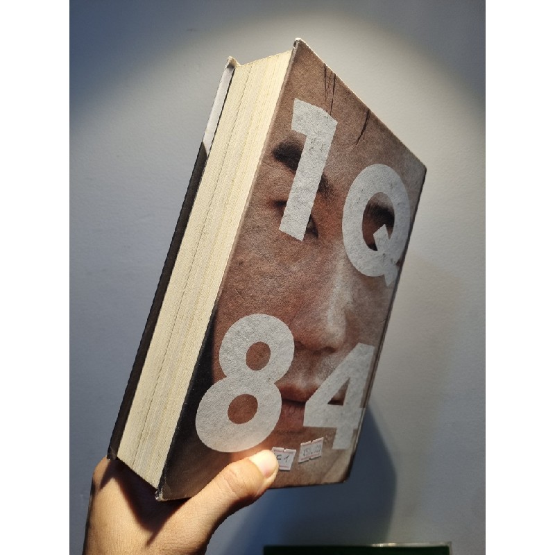 1Q84 - Haruki Murakami 192516