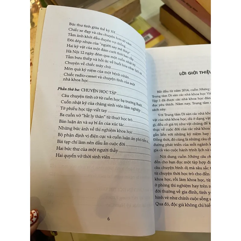 NHỮNG CÂU CHUYỆN HIỆN VẬT (TẬP II) 1009562