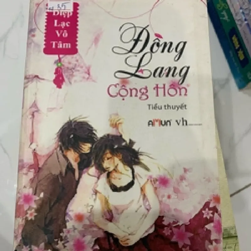 Đồng lang cộng hôn Diệp Lạc Vô Tâm TKB2606 Truyện Ngôn Tình Blogmeo21025 582188