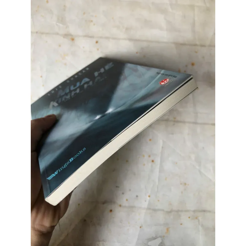 Mùa Hè Kinh Hãi (I Know What You Did Last Summer) - Lois Duncan 801109