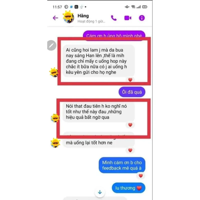 Diệp lục collagen đẹp da 971556