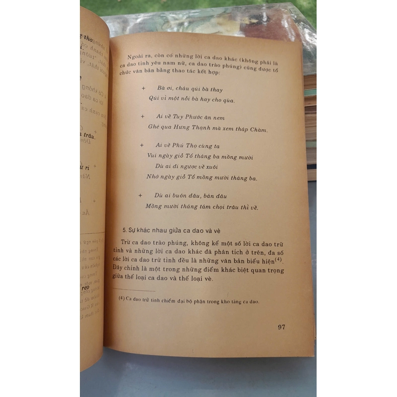 THI PHÁP CA DAO - NGUYỄN XUÂN KÍNH 443512