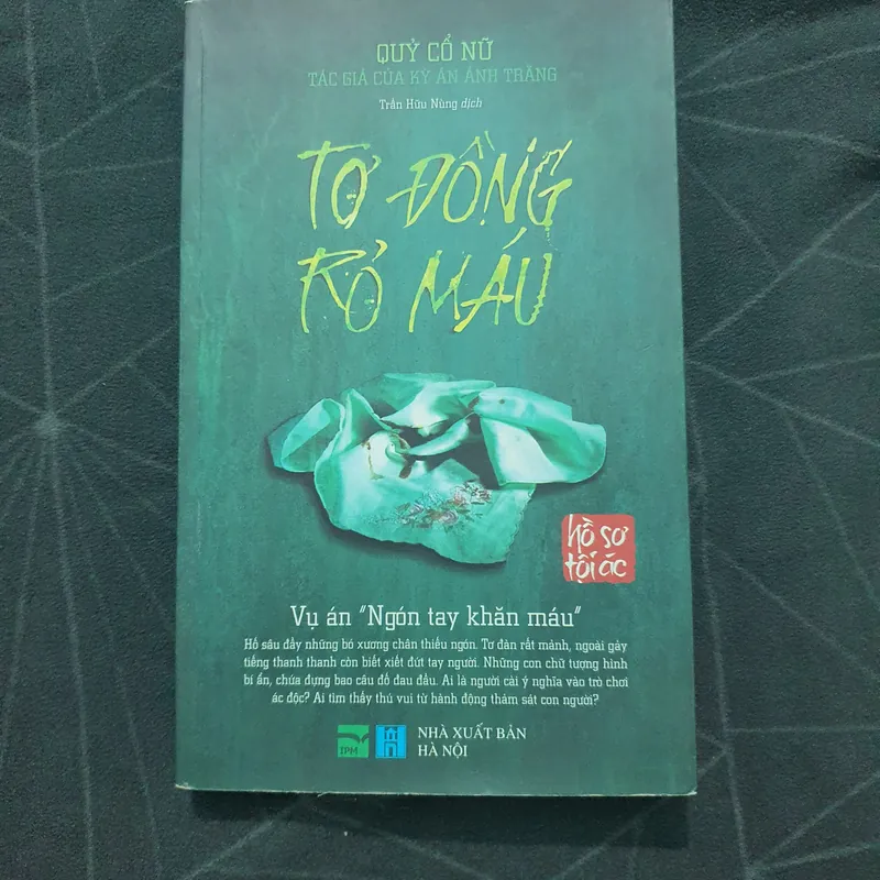 "Tơ đồng rỏ máu" - Quỷ Cổ Nữ 577823