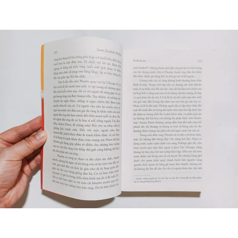 Vì Đó Là Em - Susan Elizabeth Philips 957071