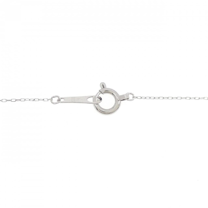 Dây chuyền Auynite PT900 0.03CT - Hàng hiệu Chính hãng 857171