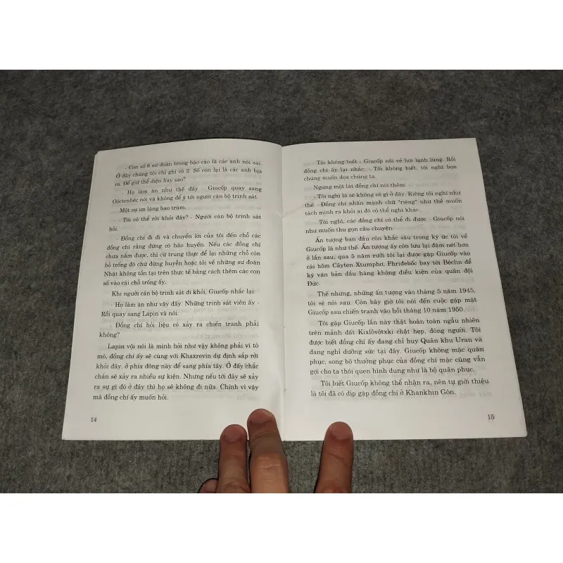 BÚT KÝ VỀ TIỂU SỬ G.C.GIUCỐP 572710