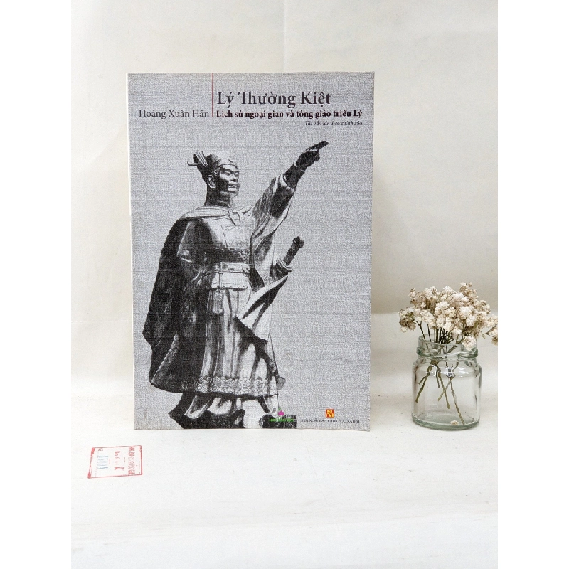 Lý Thường Kiệt Lịch Sử Ngoại giáo Và Tôn giáo Triều Lý - Hoàng Xuân Hãn 130462