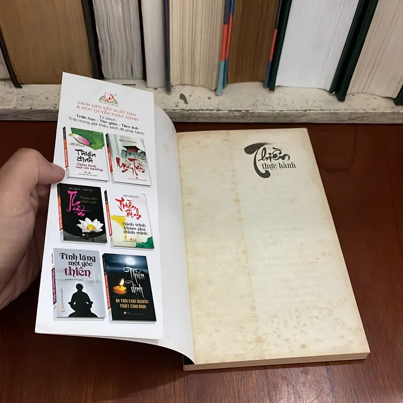 II Sách Phật Giáo: Thiền Thực Hành - Chogyam Trungpa - 2012 573373