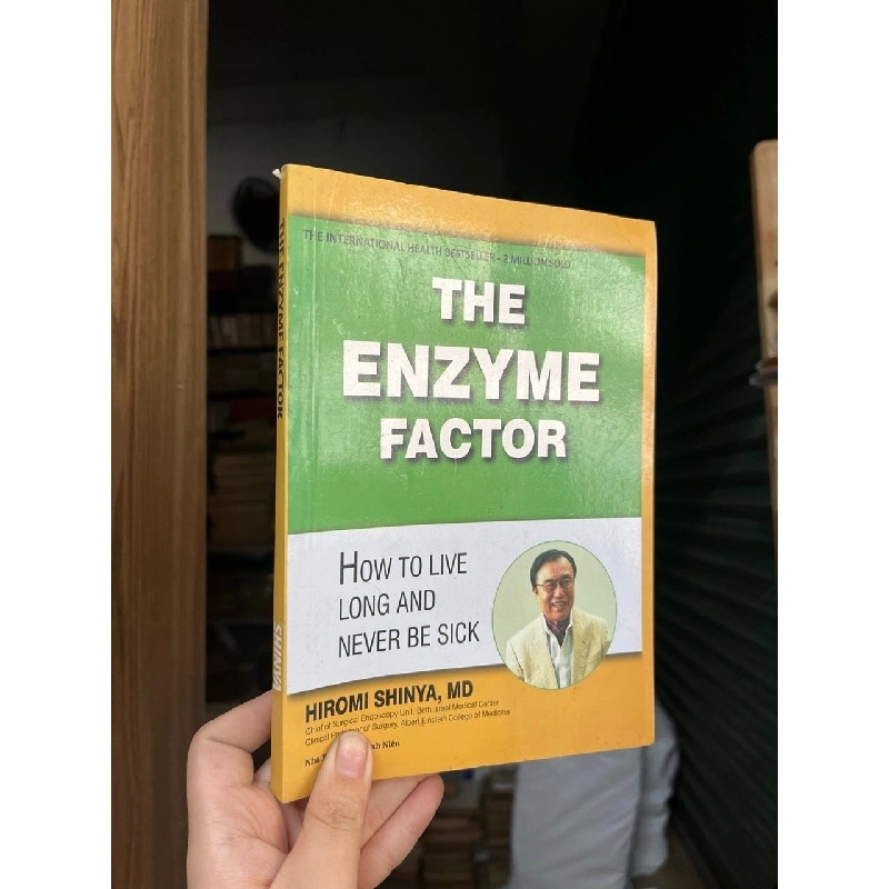 The Enzyme factor 130843