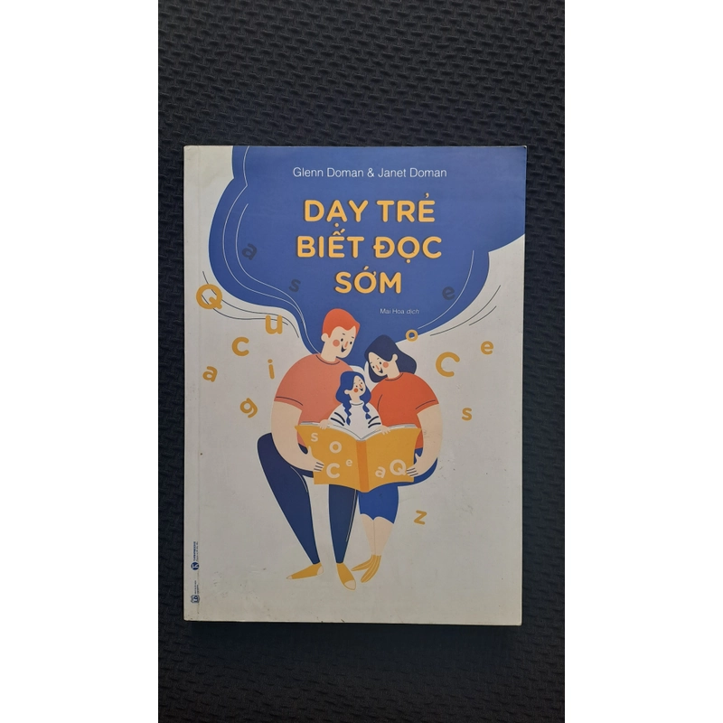 Dạy trẻ biết đọc sớm 476593