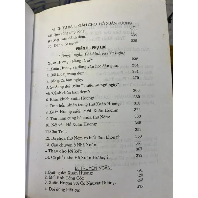 Băm Sáu Cái Nõn Nường (Lạm Bàn Thơ Hồ Xuân Hương) - Trần Khải Thanh Thuỷ 925593