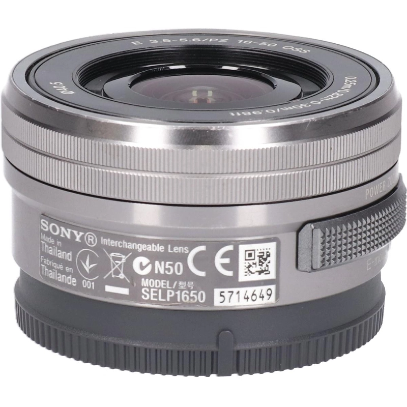 Ống kính E PZ16-50mm F3.5-5.6OSS - Hàng hiệu Chính hãng 886380
