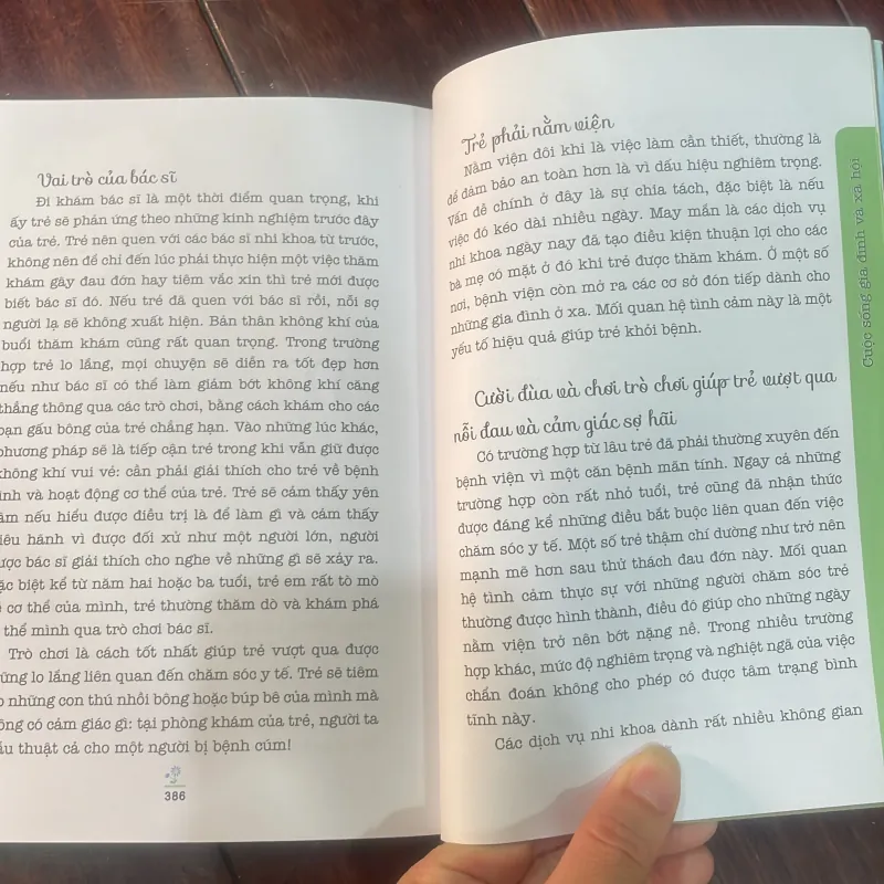CON KHOẺ MẸ NHÀN GIẢM NGÀN STRESS - bác sĩ Stephane Barbas / madeleine deny 1037549