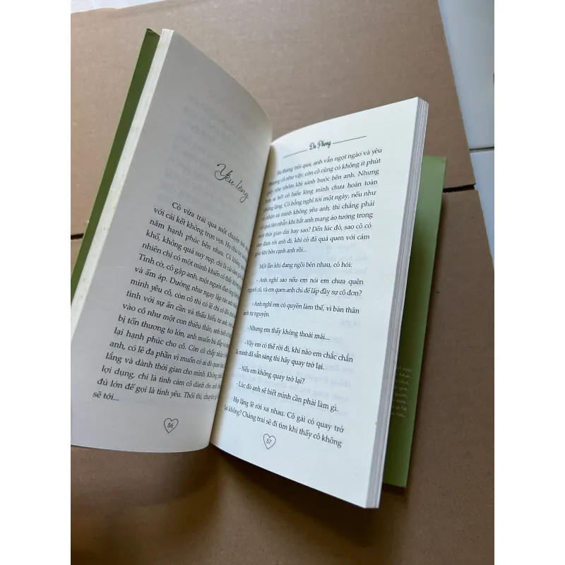 Tự yêu - Du Phong 929776