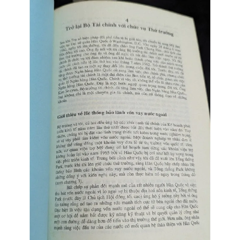 Hoạch định chính sách trên chiến tuyến - Chung Yum Kim 698226