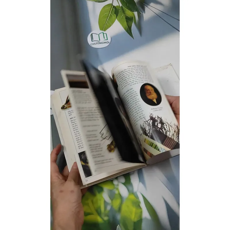 Phát Minh, Sáng Chế - Khoa Học, Kỹ Thuật: Ánh Sáng - David Burnie 750735