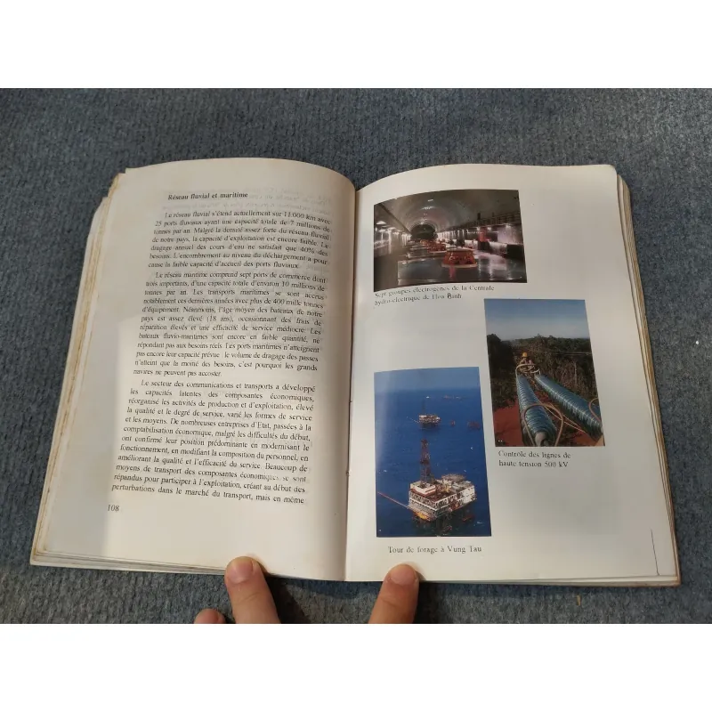 L' ÉCONOMIE DU VIETNAM 1986 - 1995 727118