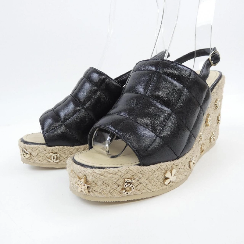 Giày sandal CHANEL G45629B16444 659430