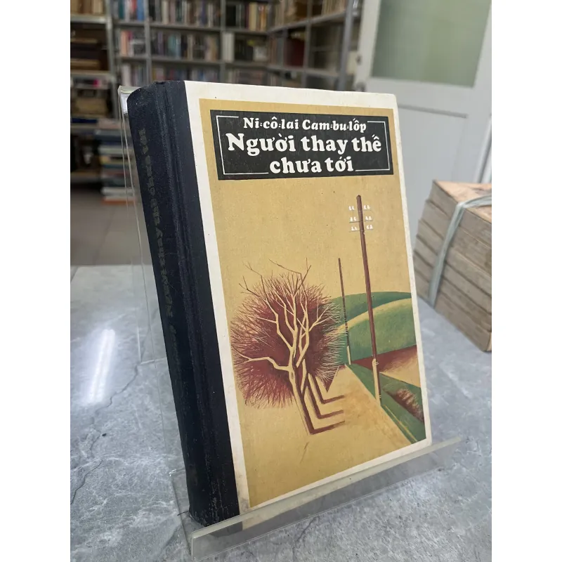 NGƯỜI THAY THẾ CHƯA TỚI - LÊ NGỌC THÁI 797710