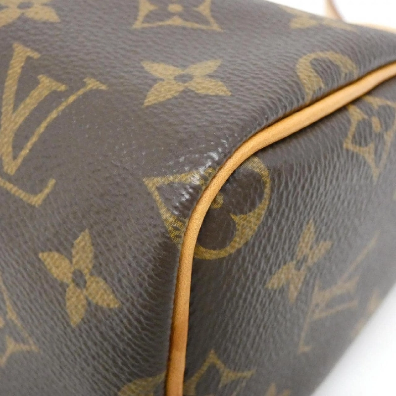 Túi xách Boston Louis Vuitton Monogram Nano Speedy M61252 - Hàng hiệu Chính hãng 771094