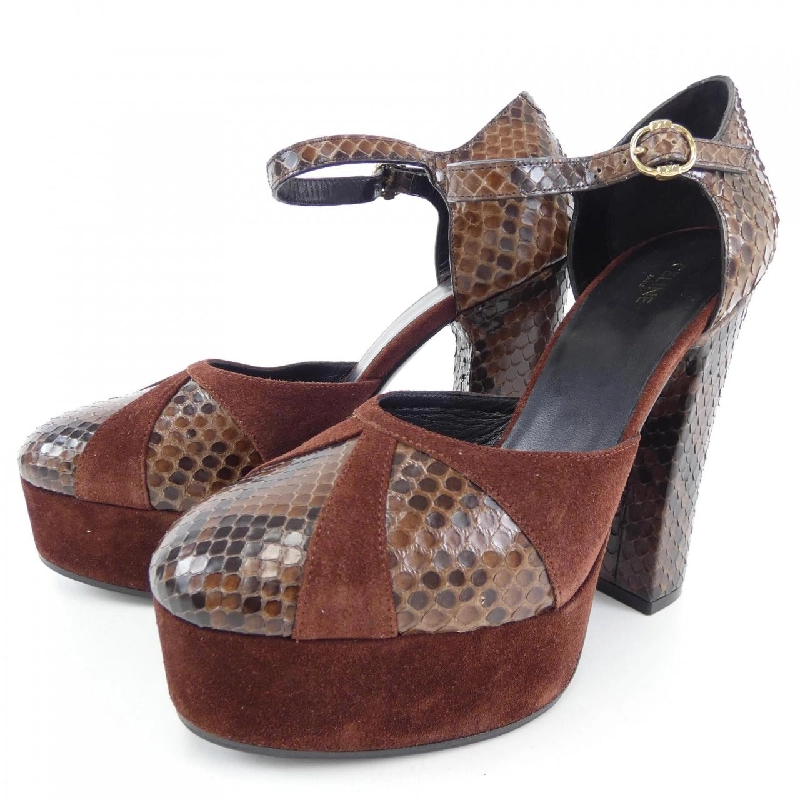 【Khuyến mãi】Giày cao gót CELINE 664788