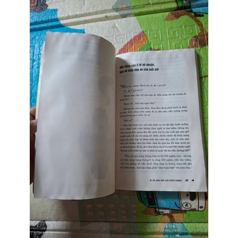 Thịnh vượng tài chính tuổi 30 (Tập 1) 973484