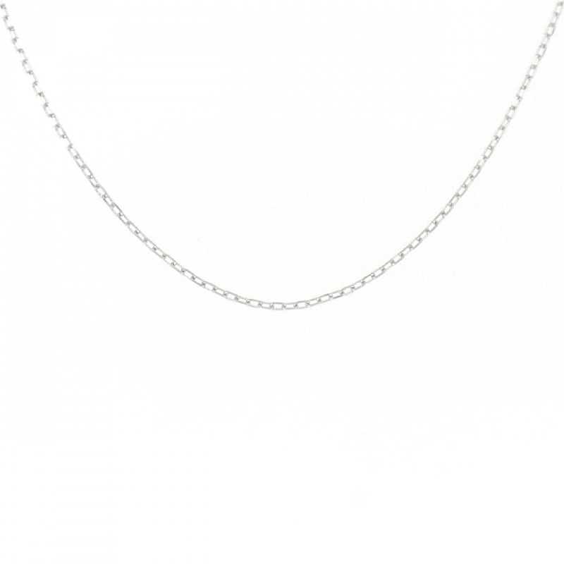 K18WG Dây chuyền - Hàng hiệu Authentic 871851