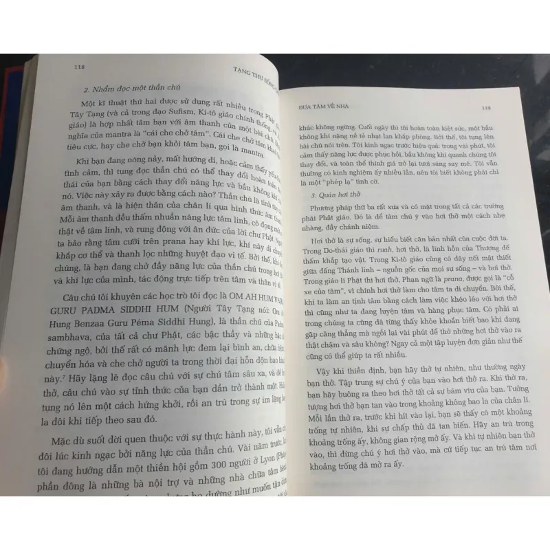 Tạg Thư Sống Chết - Sogyal Rinpoche bản in mới 699061