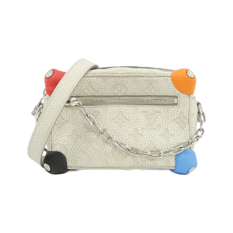 Túi đeo vai Louis Vuitton Trillon Climbing Mini Soft Trunk M81606 - Hàng hiệu Chính hãng 768240