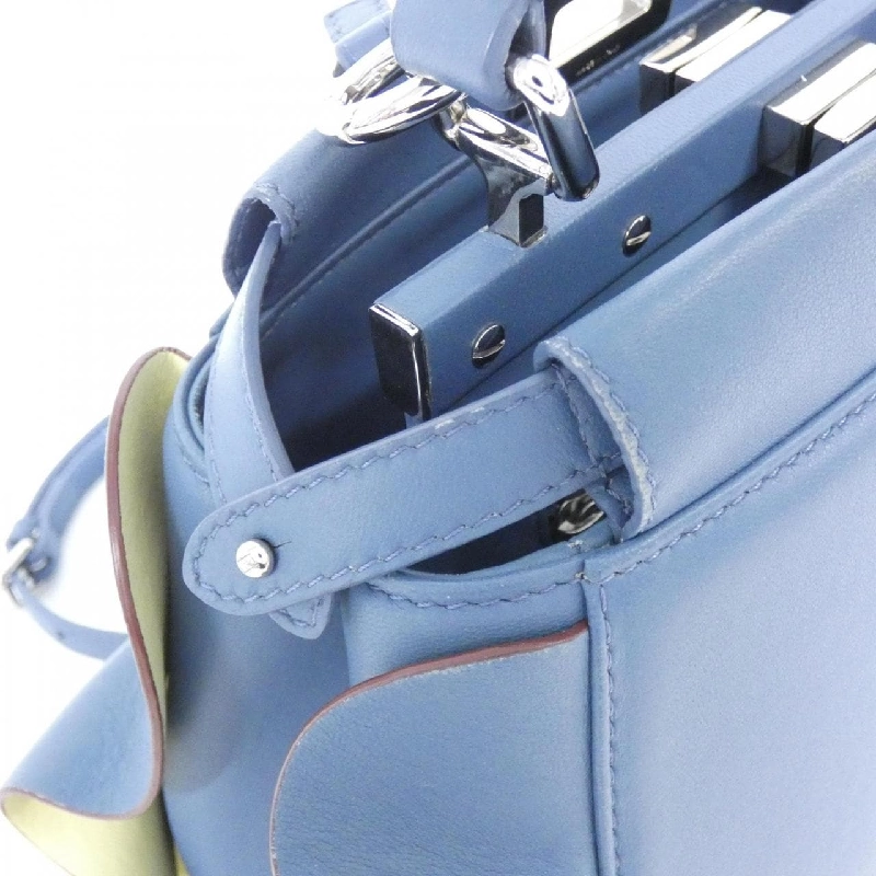 Fendi Peekaboo Mini 8BN244 I8P Bag - Hàng hiệu Authentic 764680