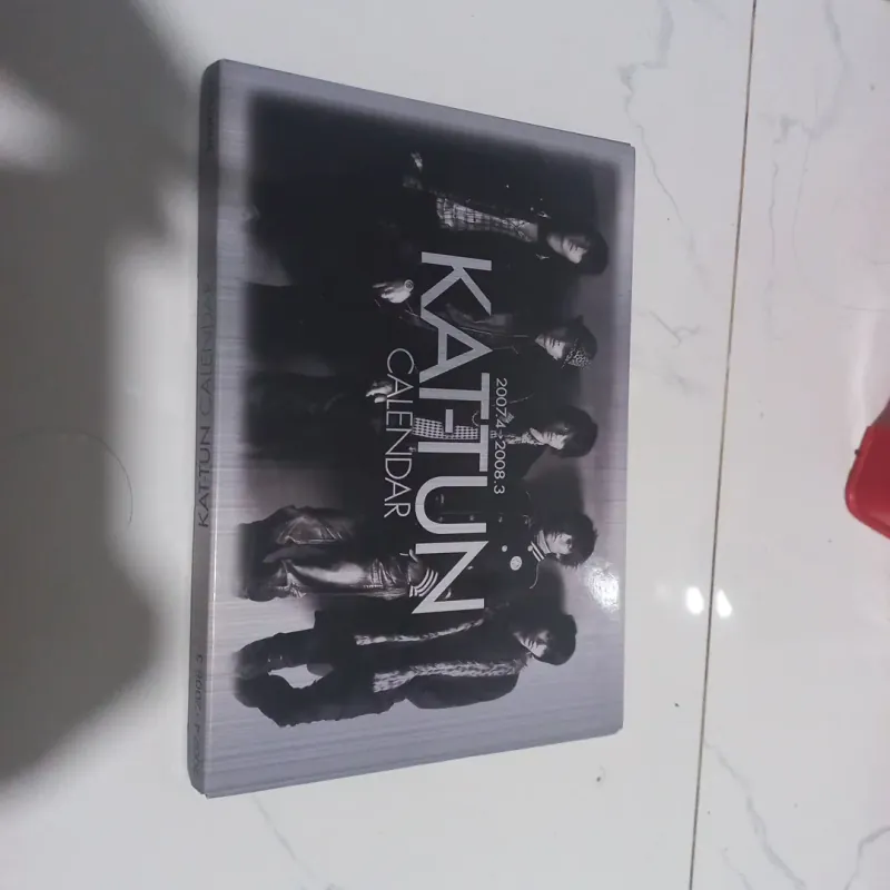 Lịch ảnh nhóm nhạc KAT-TUN 2007-2008 966431