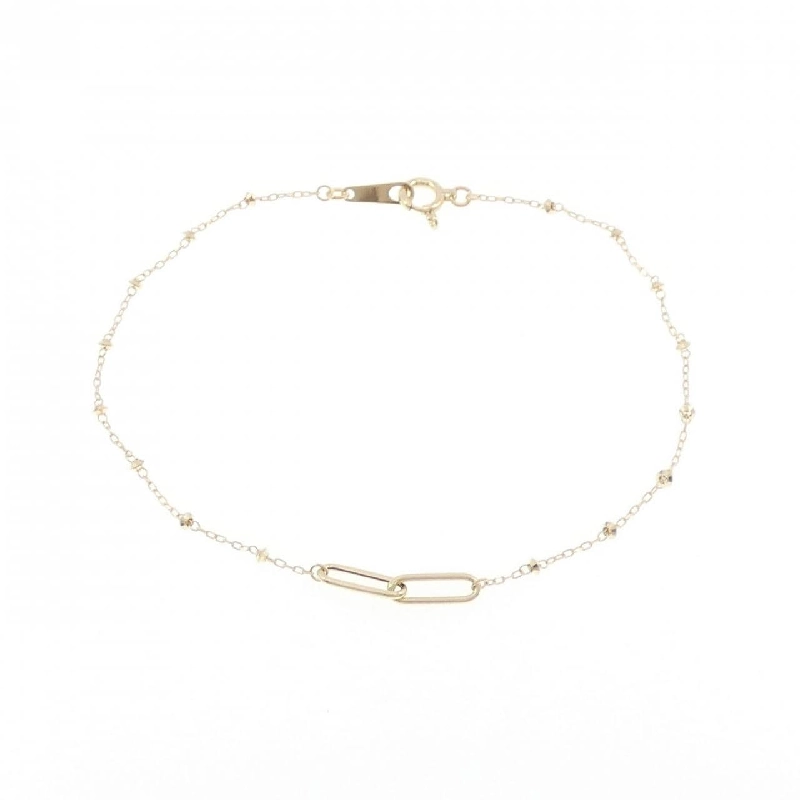 K18YG Vòng tay - Hàng hiệu Chính hãng 874285