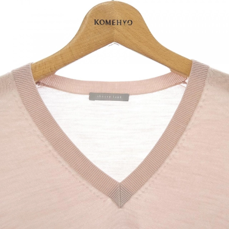 Theory luxe ニット 633834