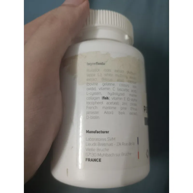 Viên uống trị nám sáng da 713774