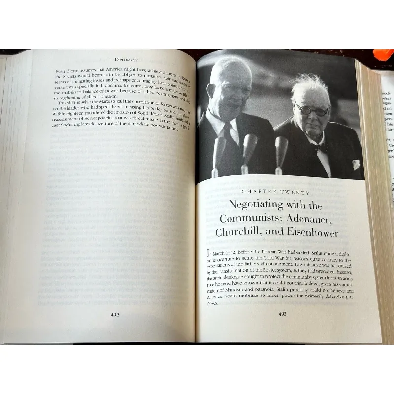 Diplomacy - Henry Kissinger 597261