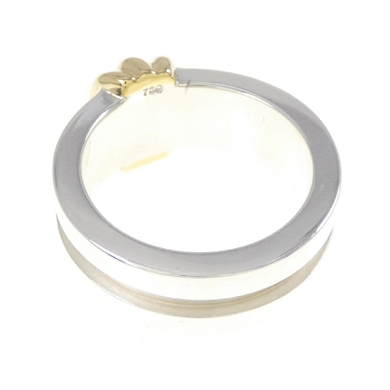 Nhẫn Tiffany 925/750YG - Hàng hiệu Chính hãng 841989