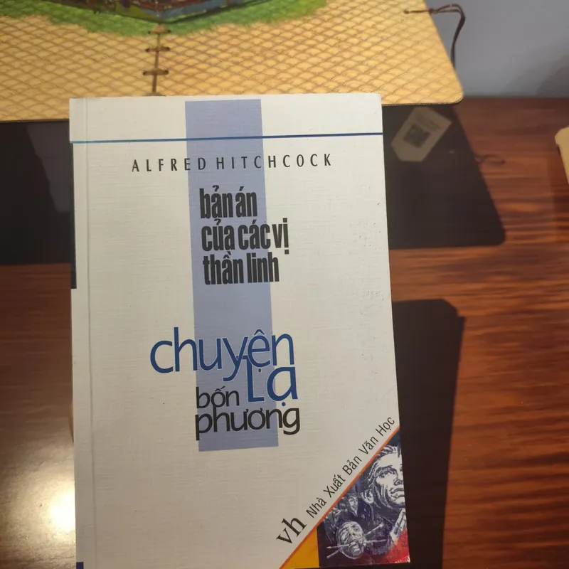 Bản án của các vị thần linh 562120